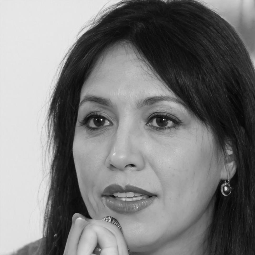 Finanzberaterin Runa Bachmeier